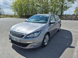 Peugeot 308 T9 1.6 BlueHDi Allure S&S 2015
