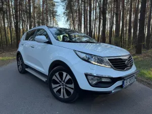 Kia Sportage III 1.7 CRDI 2WD Attract 2011