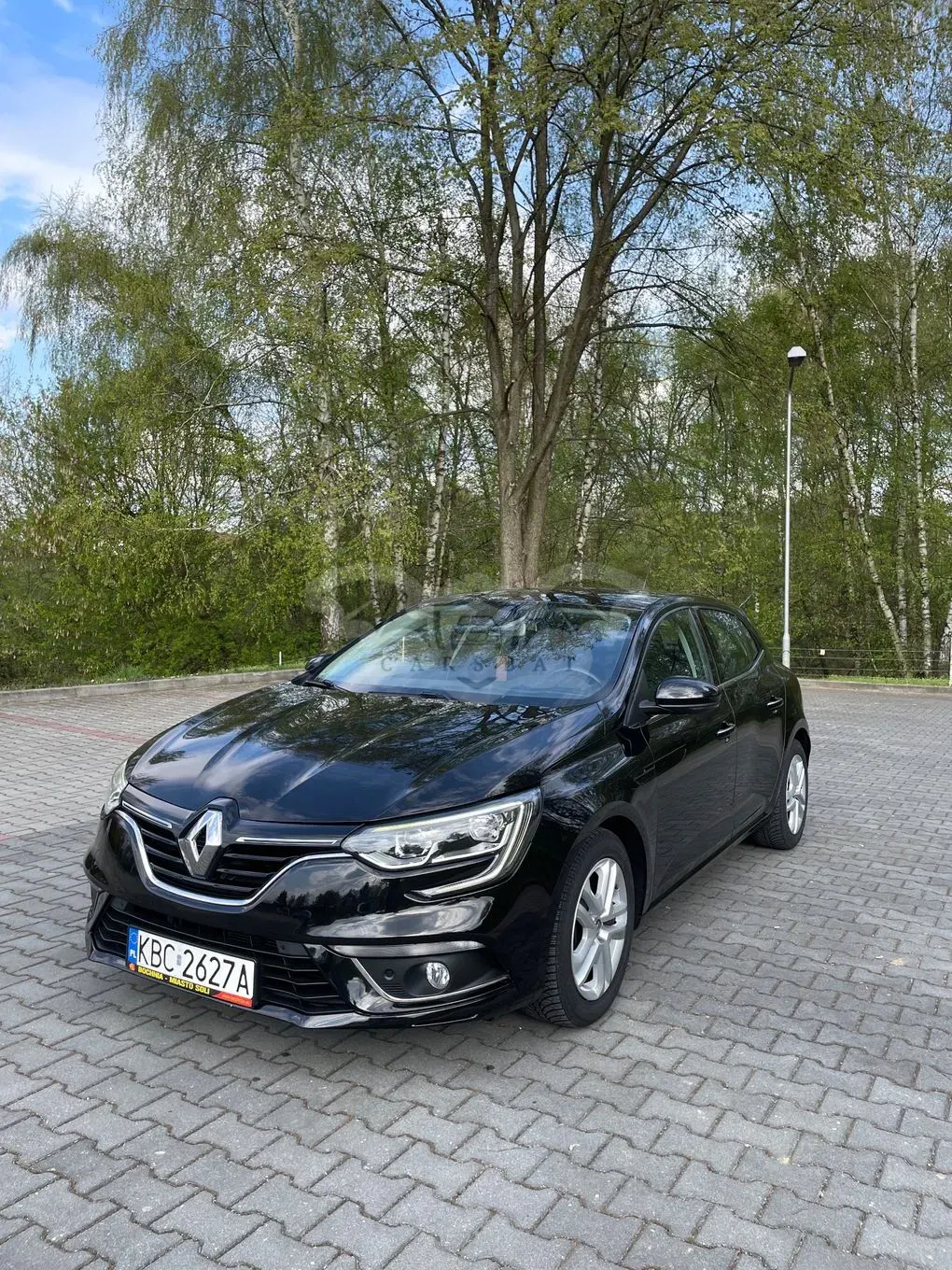 Renault Megane IV ENERGY TCe 100 LIMITED 2017