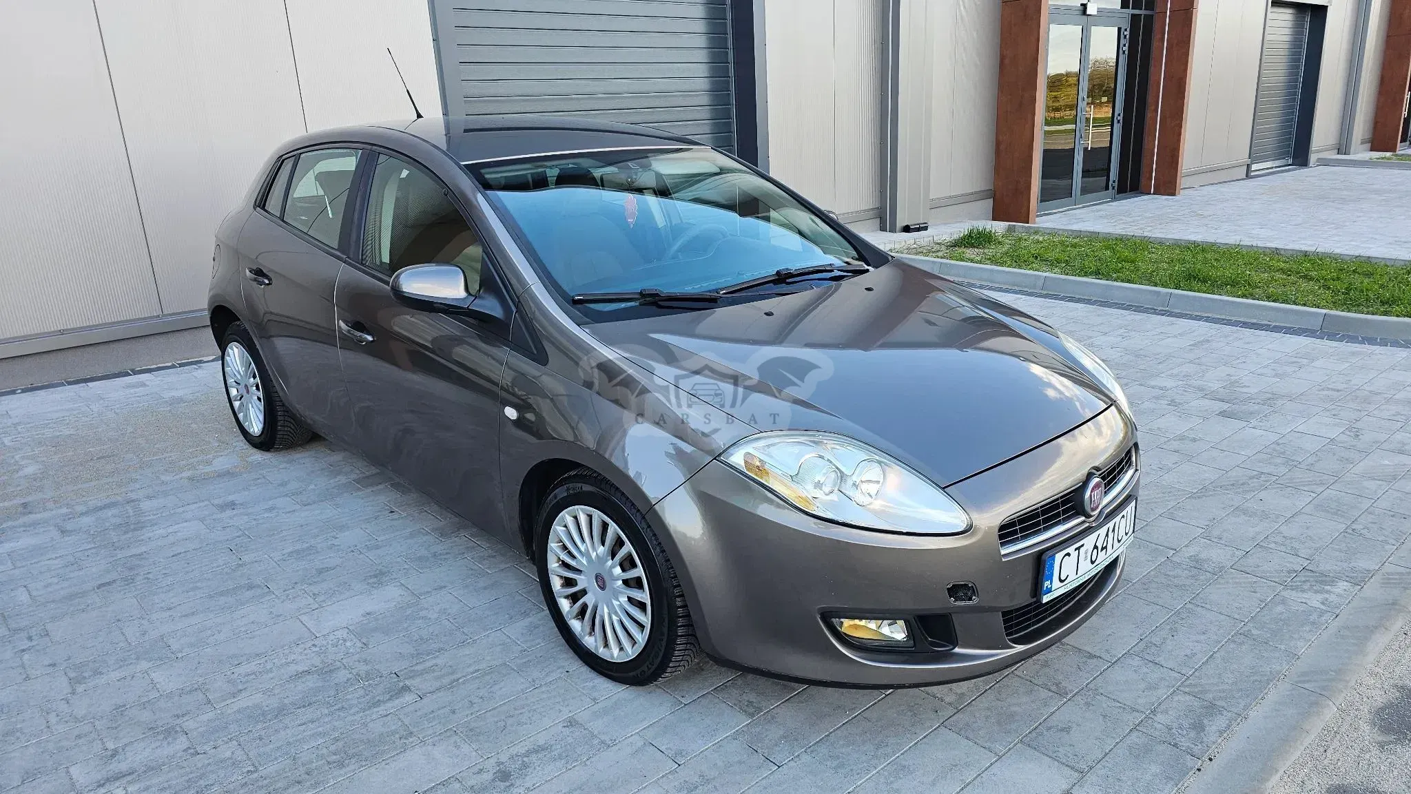 Fiat Bravo II 1.4 16V Fresh 2007