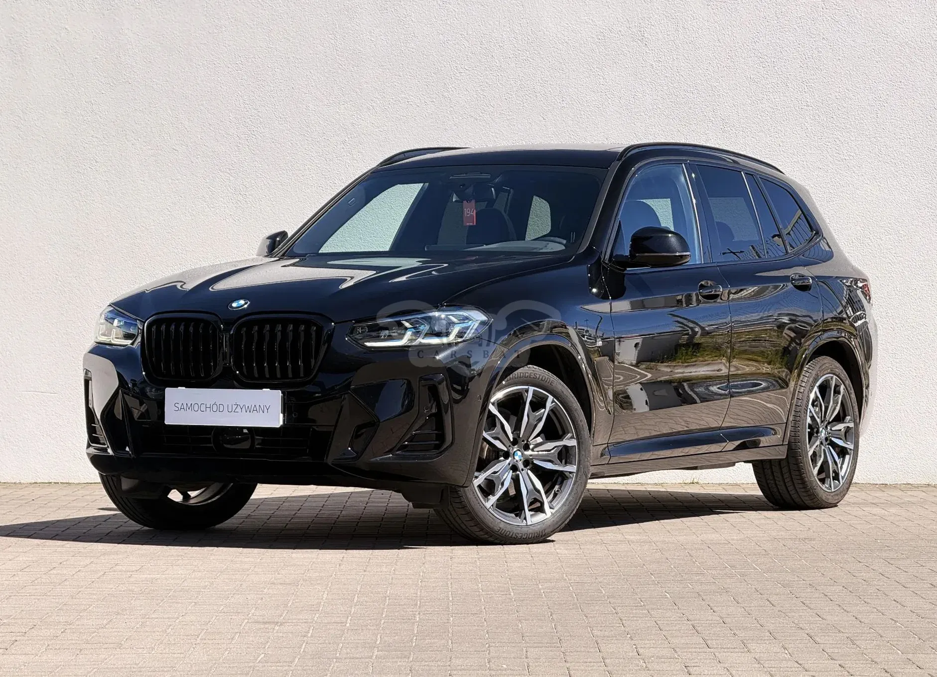 BMW X3 G01 xDrive20d M Sport 2024