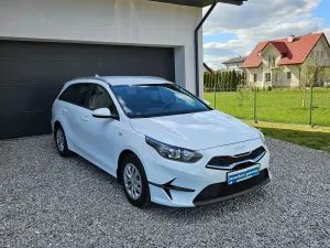 Kia Ceed III 1.5 T-GDI S 2022
