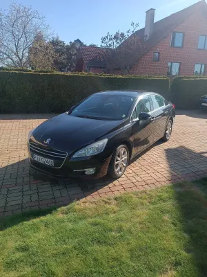 Peugeot 508 I 2.0 HDi Allure 2011