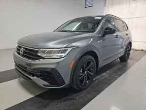 Volkswagen Tiguan II 2.0 TSI 4Motion DSG OPF Comfortline 2023