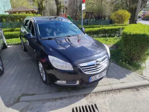 Opel Insignia A 2.0 CDTI Sport 2010