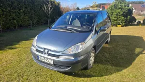 Peugeot 807 2.0 HDi Premium Euro5 2007