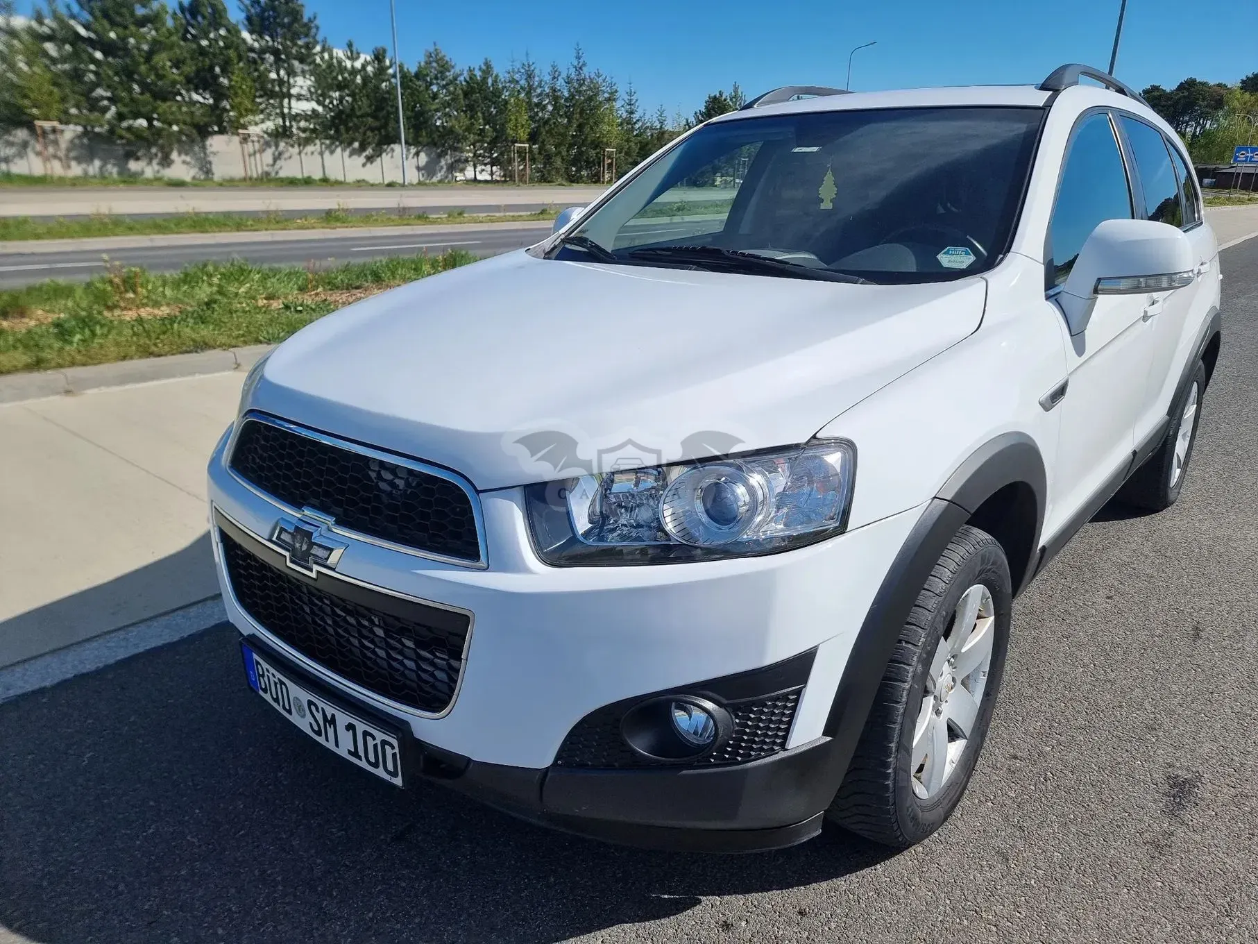 Chevrolet Captiva 2013