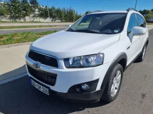 Chevrolet Captiva 2013