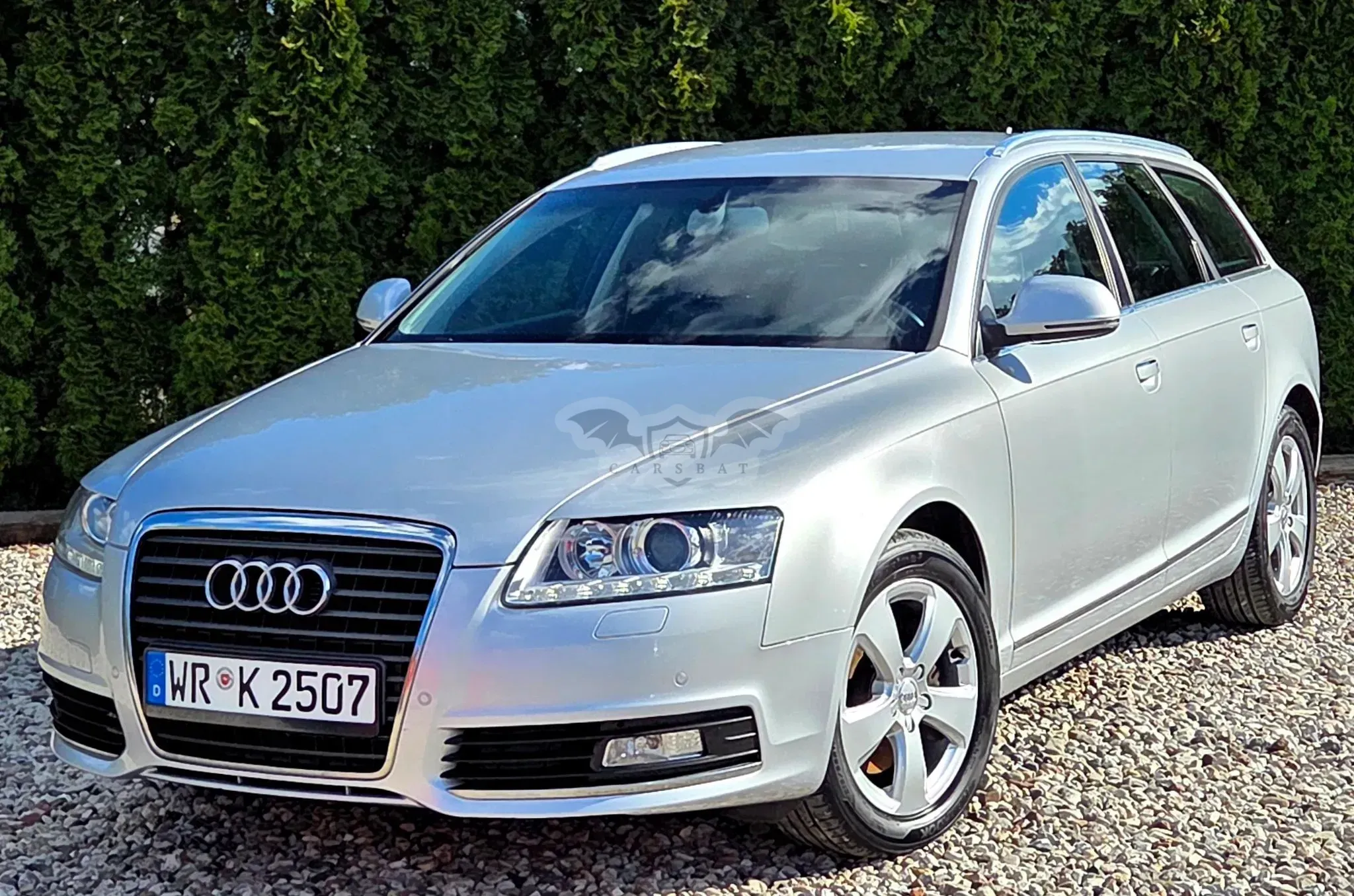 Audi A6 C6 2.0 TDI DPF 2010