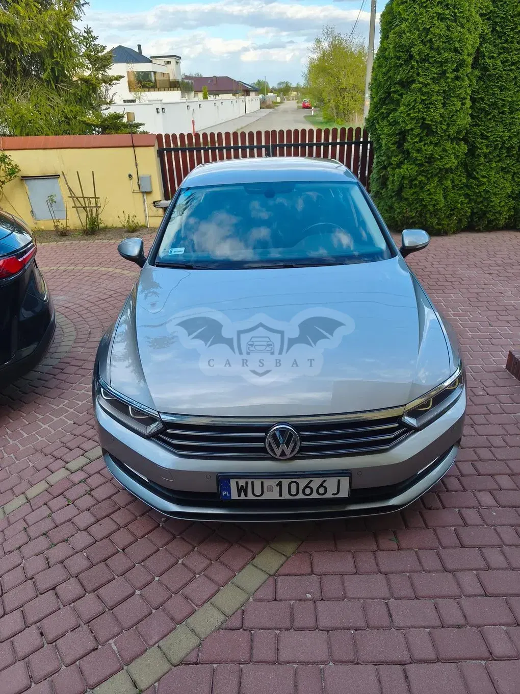 Volkswagen Passat B8 1.6 TDI BMT Comfortline 2016