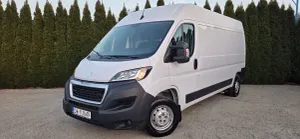 Peugeot Boxer 2022