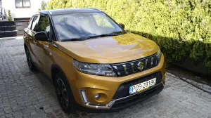 Suzuki Vitara III 1.4 Boosterjet SHVS Elegance 2WD 2021