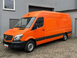 Mercedes-Benz Sprinter 2015