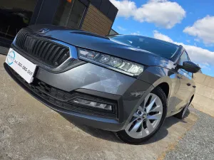Skoda Octavia IV 2022