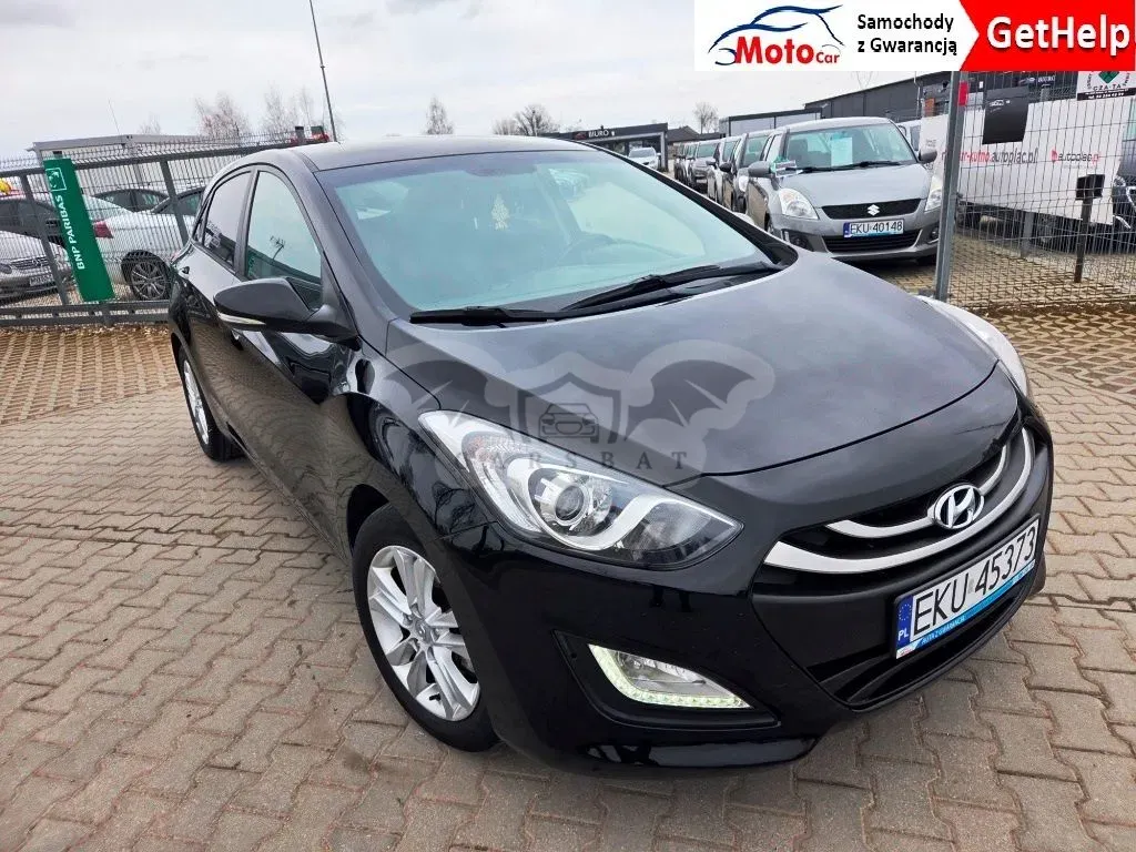 Hyundai i30 II (2012-2017) 1.6 GDI Comfort 2013
