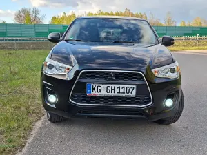 Mitsubishi ASX 1.6 2WD Edition 2014
