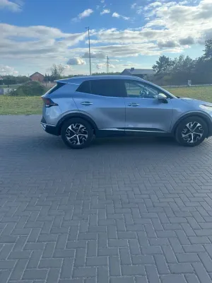 Kia Sportage V 1.6 CRDI MHEV Business Line 2WD DCT 2022