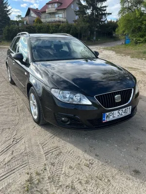 Seat Exeo 2010