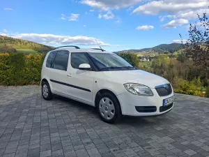 Skoda Roomster 1.4 16V Style PLUS EDITION 2009