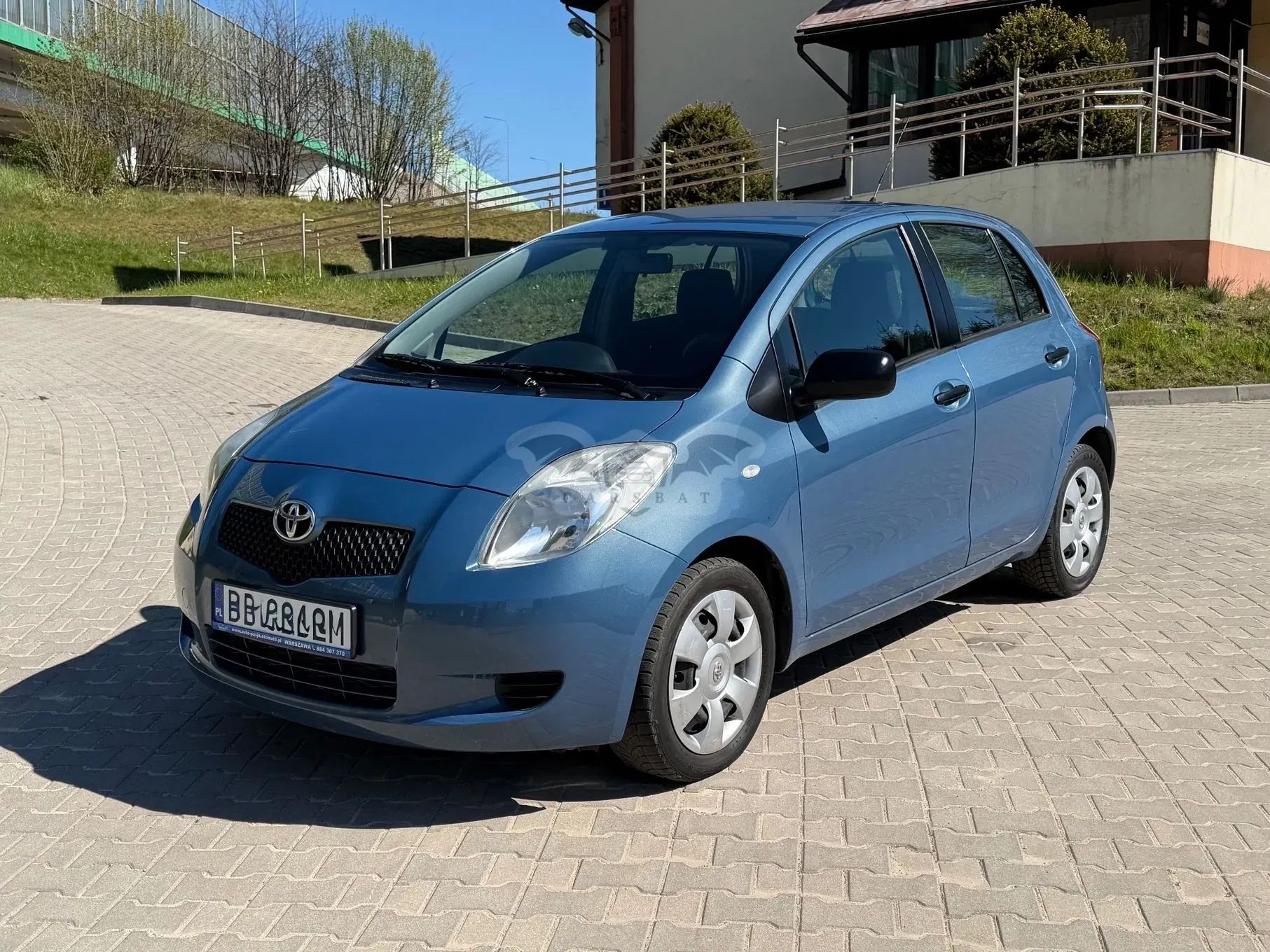 Toyota Yaris II 1.3 2006