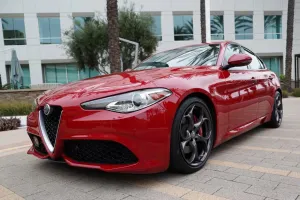 Alfa Romeo Giulia 2.0 Turbo 16V AT8-Q4 Ti 2018