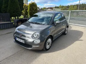 Fiat 500 1.0 GSE Hybrid Dolcevita 2022