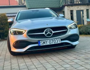 Mercedes-Benz C W206 200 d 9G-TRONIC Entry 2022