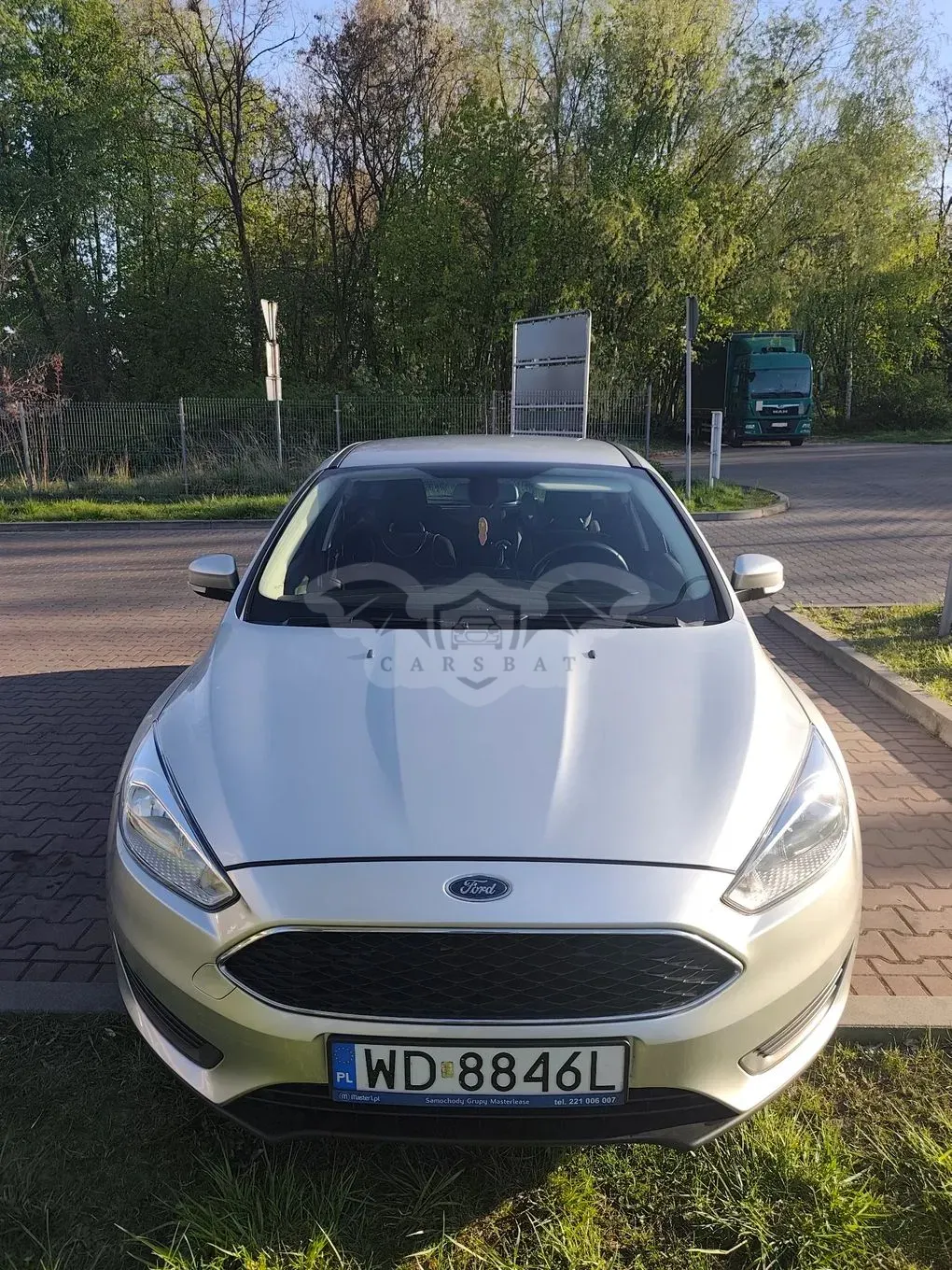 Ford Focus Mk3 1.6 Trend 2016