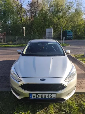 Ford Focus Mk3 1.6 Trend 2016