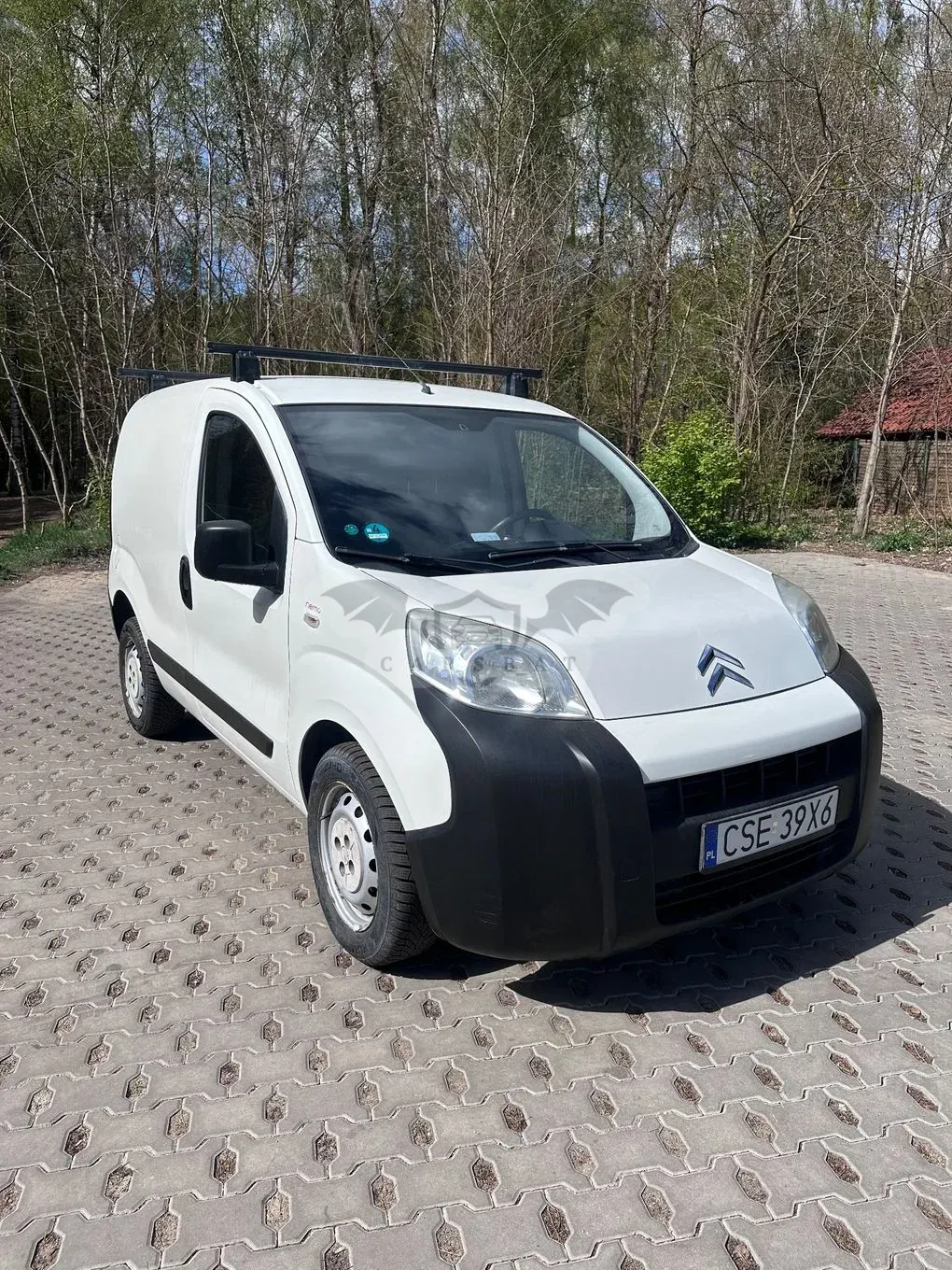 Citroën Nemo 1.3 HDi Plus 2011