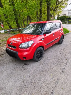 Kia Soul I 1.6 CRDI M 2009