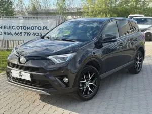 Toyota Rav4 IV 2.0 D-4D 4x2 Start-Stop Executive 2016