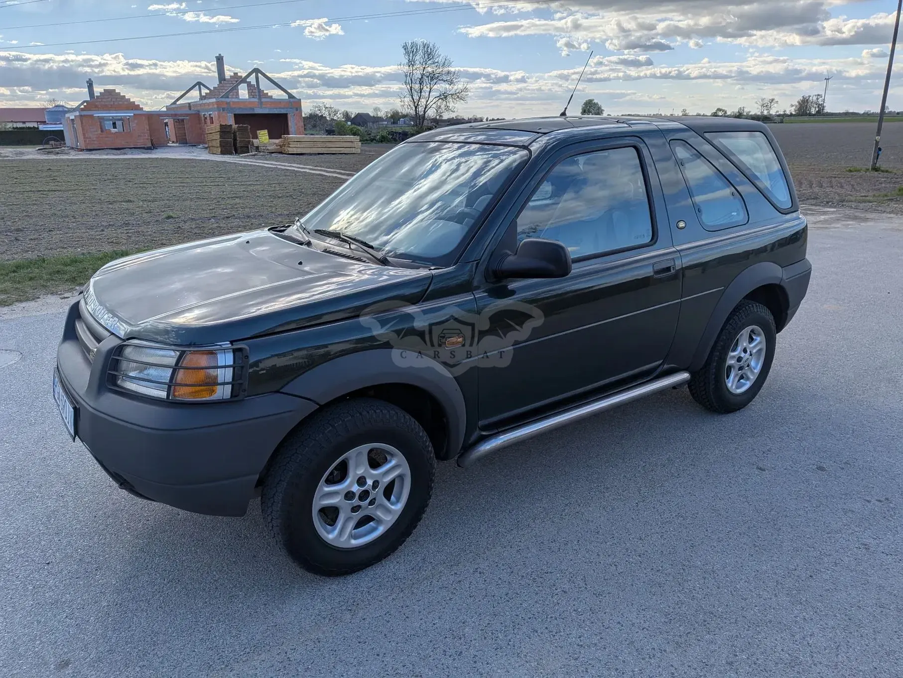 Land Rover Freelander I 1999