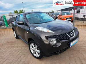 Nissan Juke I 1.6 Xtronic N-Connecta 2013