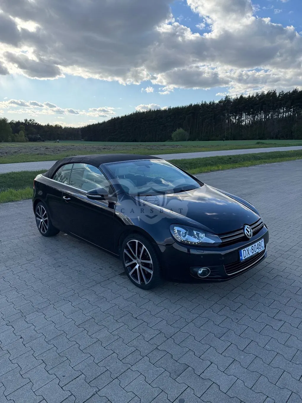 Volkswagen Golf VII 2014