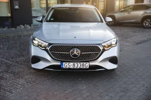 Mercedes-Benz E W214 220 d mHEV Avantgarde 9G-Tronic 2025