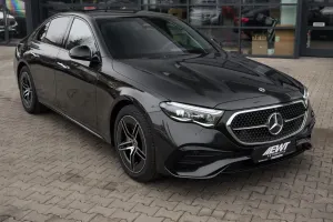 Mercedes-Benz E W214 200 mHEV 4-Matic AMG 9G-Tronic 2025