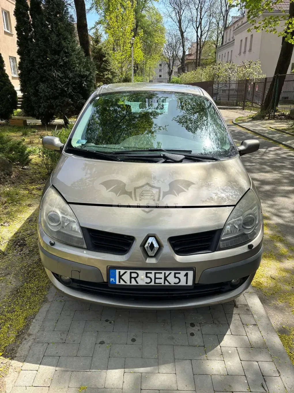 Renault Scenic II 2.0 16V Privilege 2008