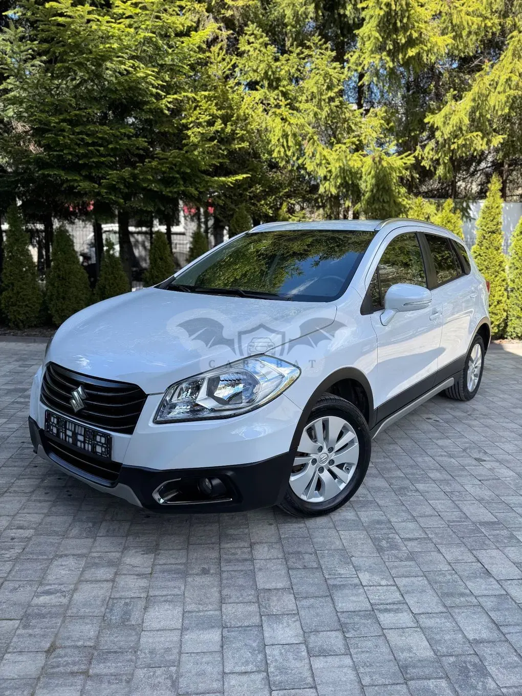 Suzuki SX4 1.6 VVT 4x4 limited 2015