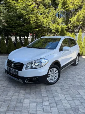 Suzuki SX4 1.6 VVT 4x4 limited 2015