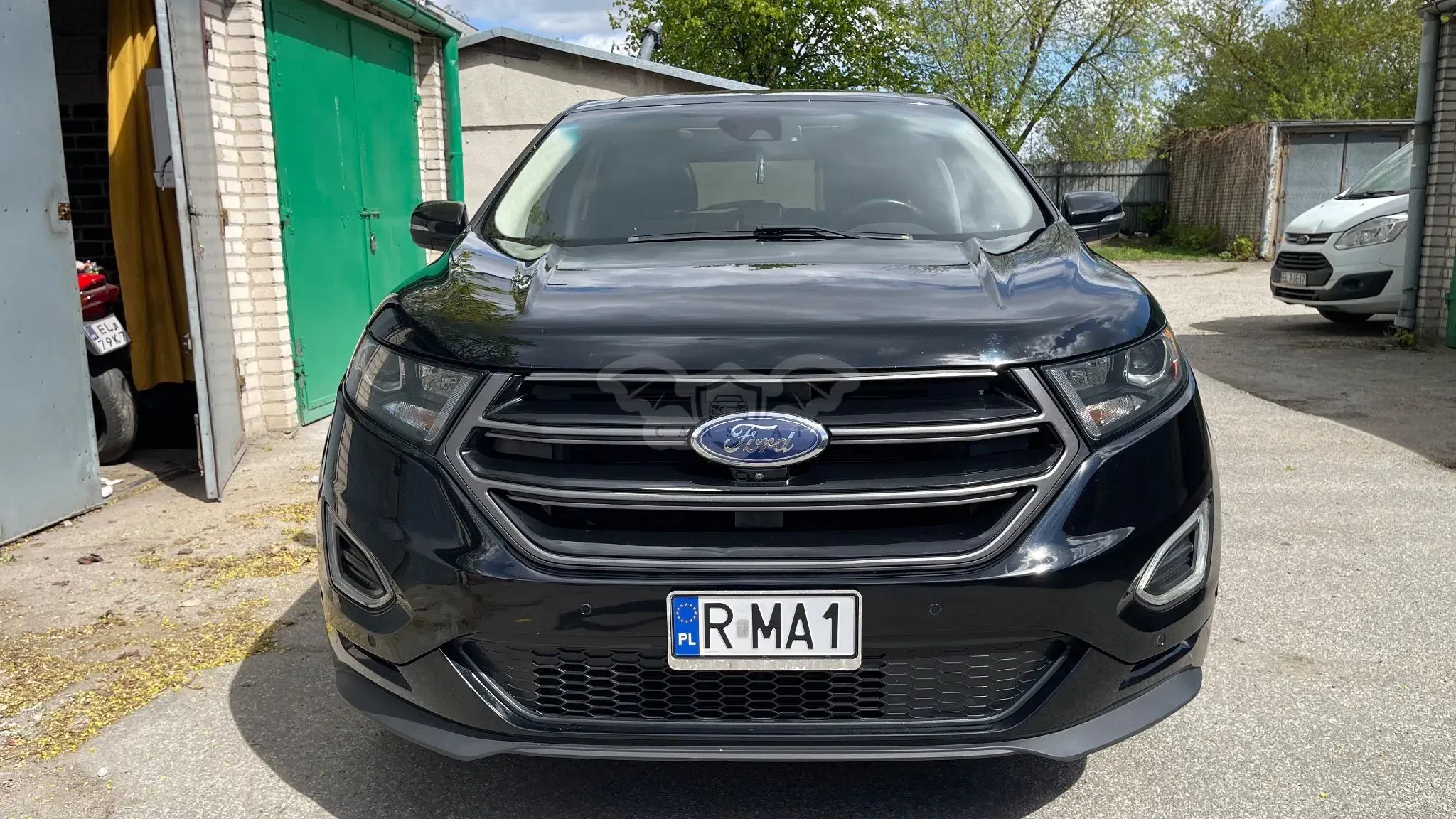 Ford Edge 2016