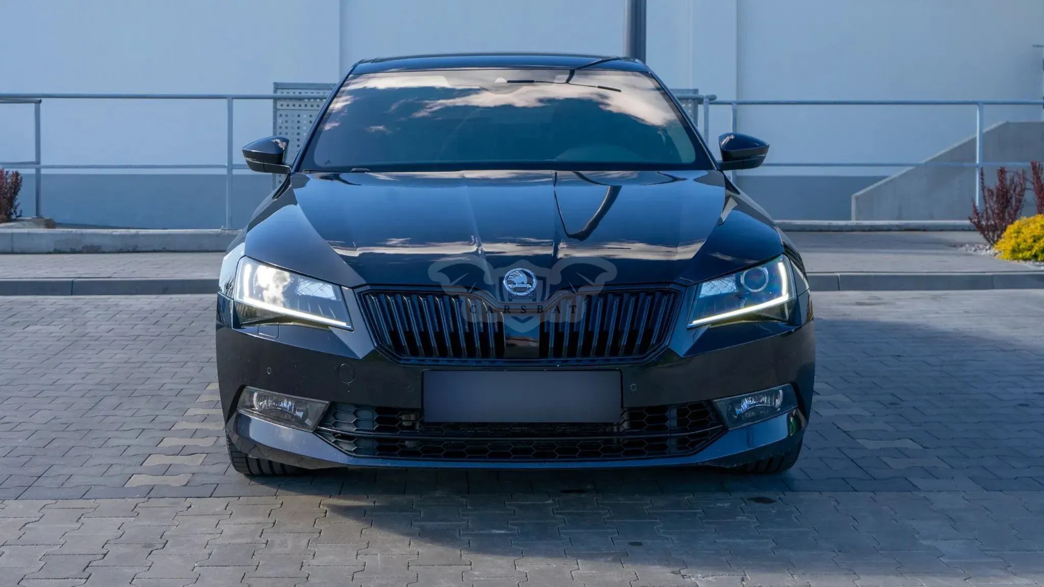 Skoda Superb III 2.0 TSI 4x4 Sportline DSG 2018