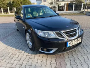 Saab 9-3 II 1.9TTiD PF Aero 2008