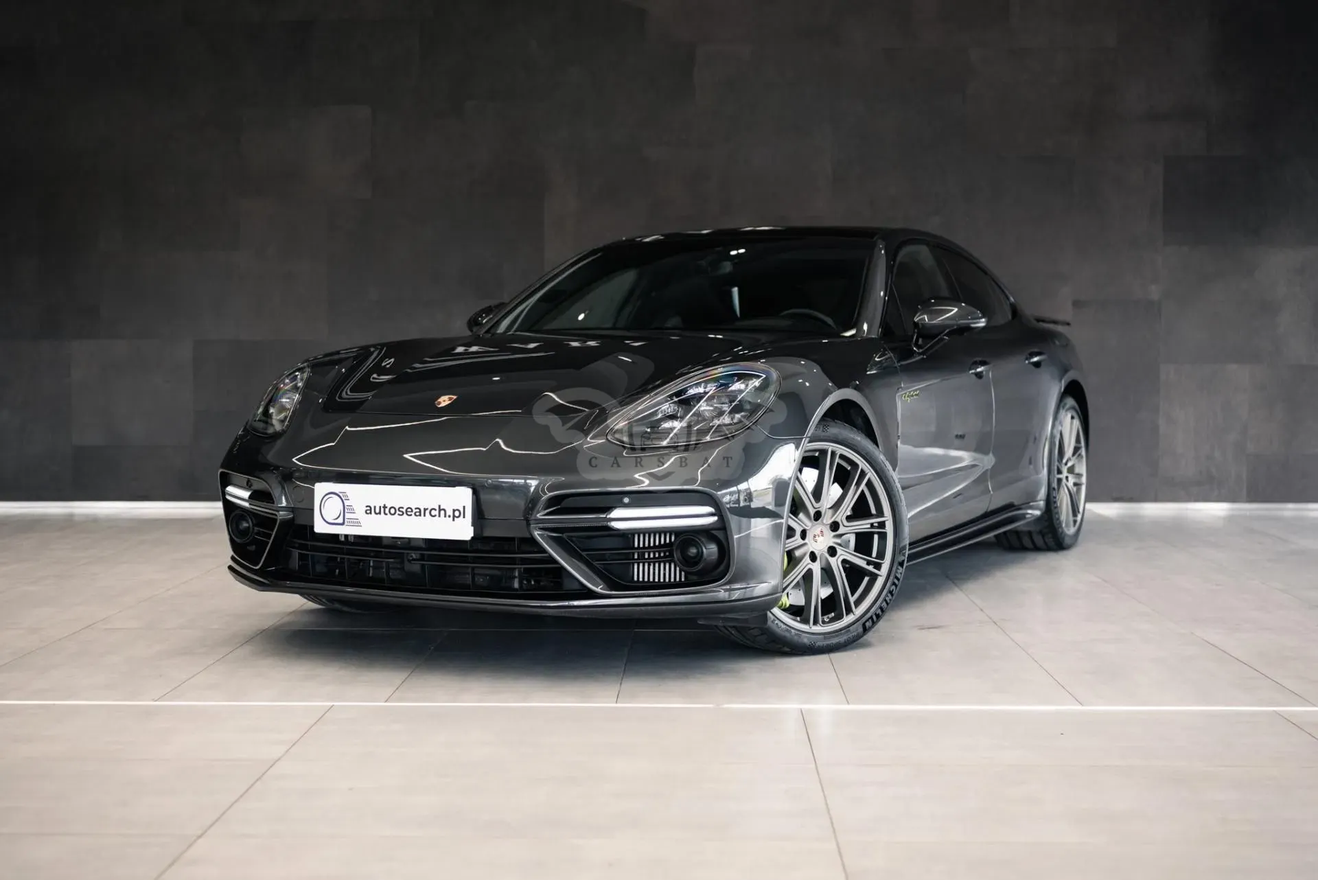 Porsche Panamera 2019