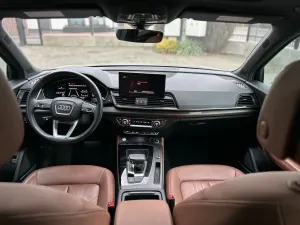 Audi Q5 FY 45 TFSI quattro S tronic S line 2022