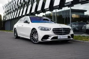 Mercedes-Benz S W223 2021