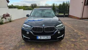 BMW X5 F15 2014