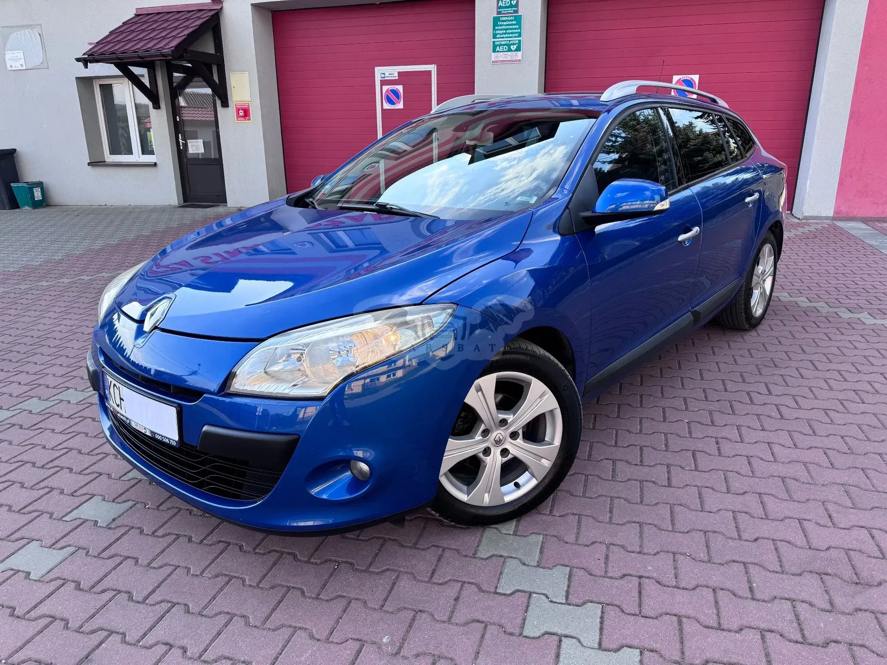 Renault Megane III 1.6 16V Confort Dynamique 2009