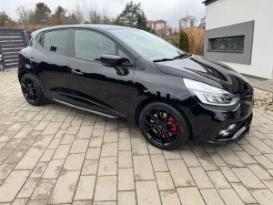 Renault Clio IV TCe 200 EDC Sport R.S 2017