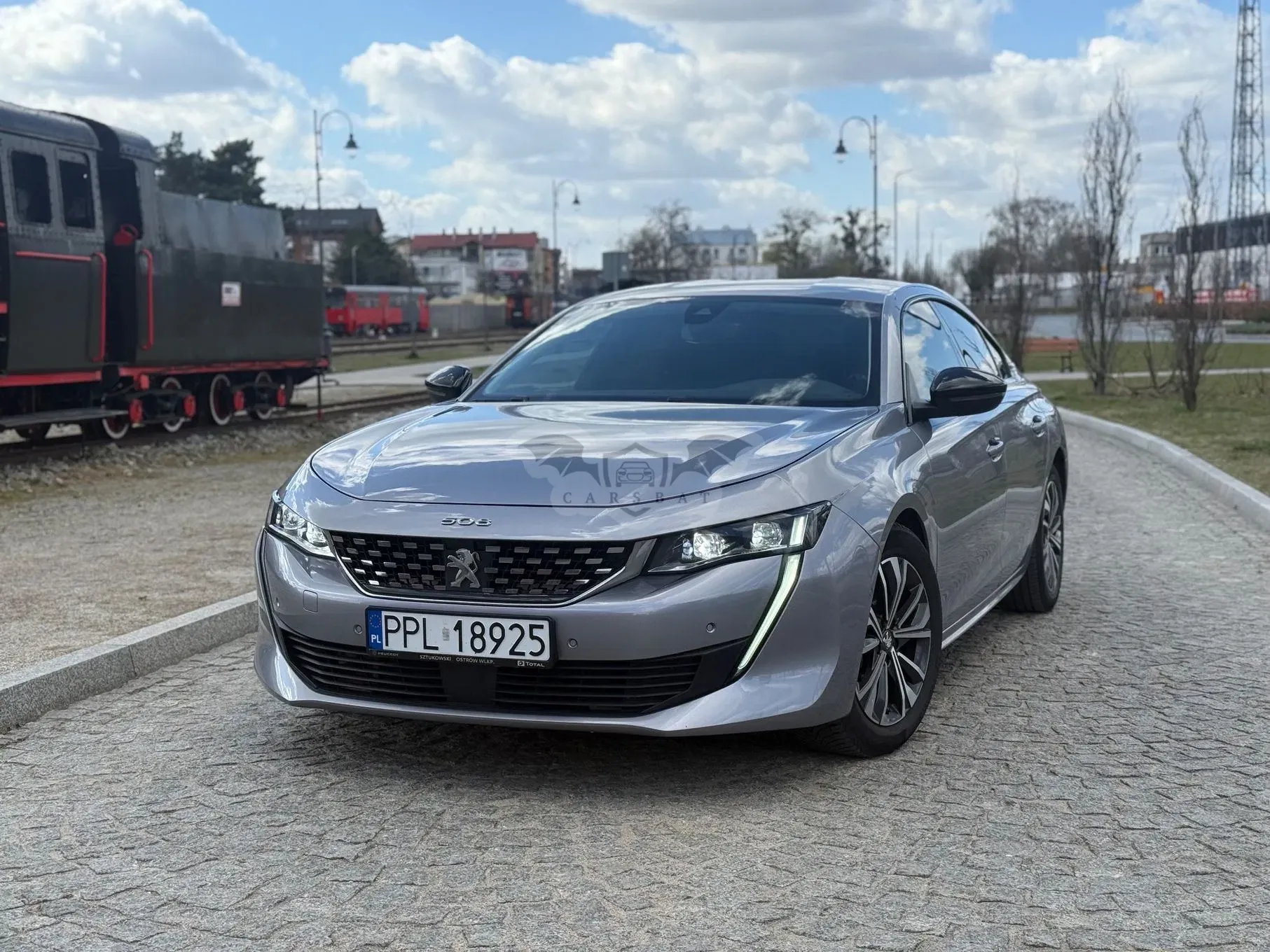 Peugeot 508 II 2022